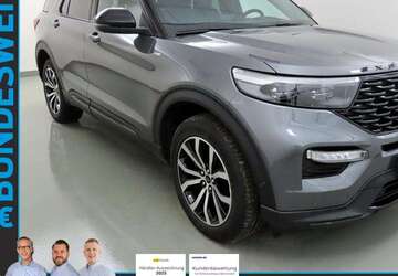 Ford Explorer 35.380 km 59.880 &euro; Premnitz 14727