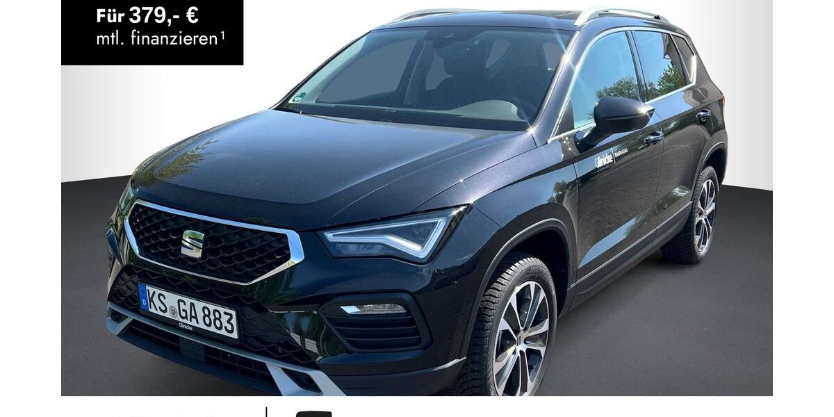 Seat Ateca 10.000 km 28.450 &euro; Baunatal 34225