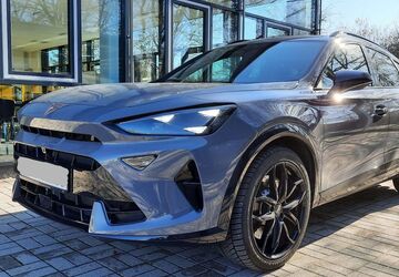 Cupra Formentor 6.680 km 42.730 &euro; Wolfratshausen 82515