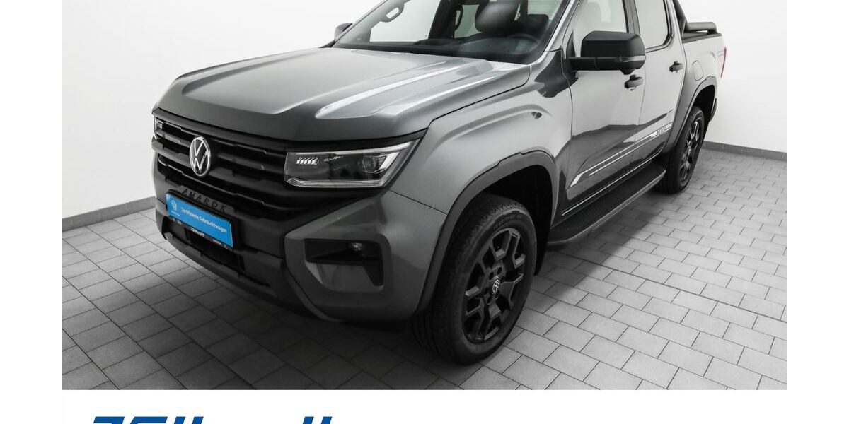 VW Amarok 1.010 km 67.350 &euro; Holzminden 37603