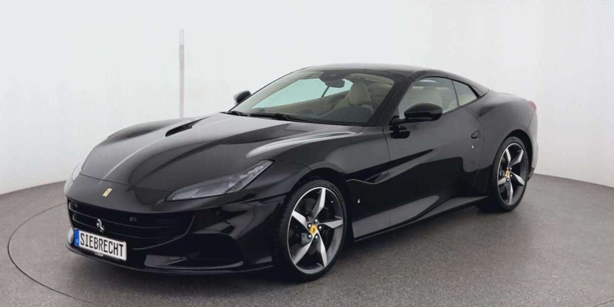 Ferrari Portofino 9.600 km 228.990 &euro; Uslar 37170