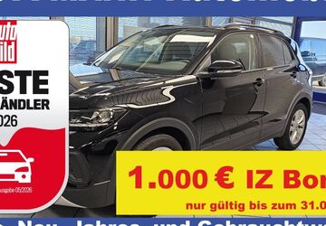 VW T-Cross 7.587 km 22.250 &euro; Wolfsburg-Heiligendorf 38444