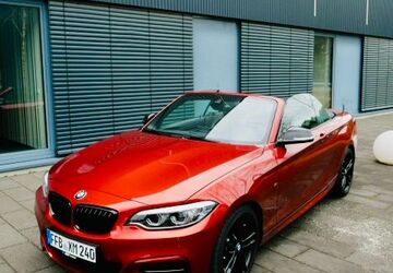 BMW M240i 15.017 km 44.500 &euro; Germering 82110