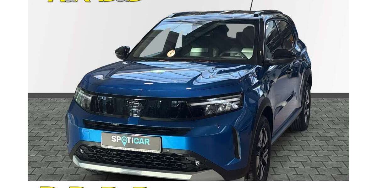 Opel Frontera 1.500 km 28.990 &euro; Soest 59494