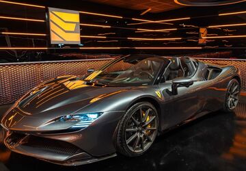 Ferrari SF90 7.000 km 439.900 &euro; RIVESALTES 66600