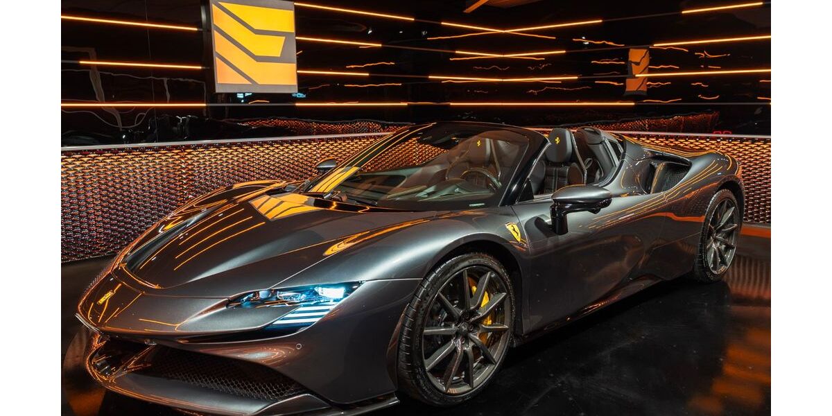 Ferrari SF90 7.000 km 439.900 &euro; RIVESALTES 66600