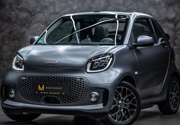 Smart ForTwo 12.285 km 19.999 &euro; Bruchsal 76646