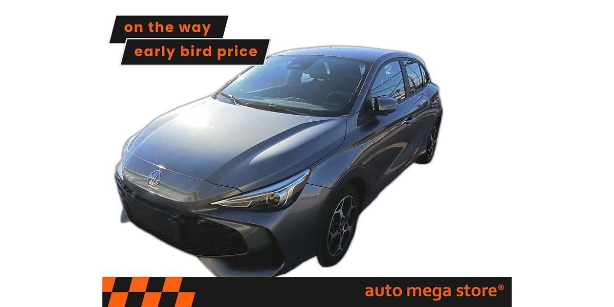 MG 3 13.243 km 13.849 &euro; Ergolding 84030