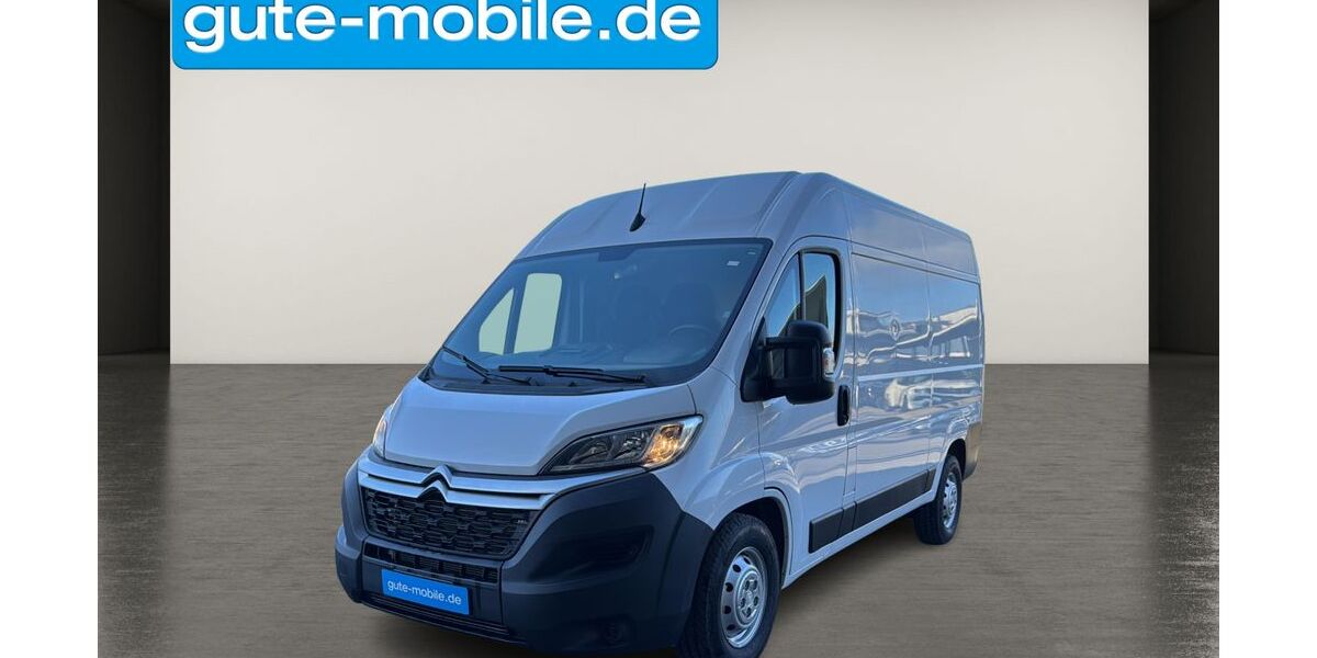 Citroen Jumper 2.000 km 24.490 &euro; Krauchenwies 72505