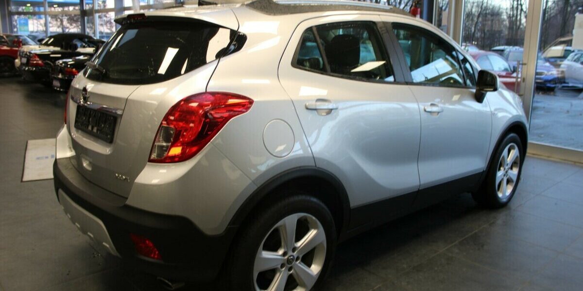 Opel Mokka 1.7 CDTI ecoFLEX Edition 69.213 km 9.980 &euro; Euskirchen 53881