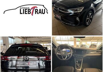 VW Taigo 1.367 km 21.950 &euro; Loxstedt - Bexhövede 27612