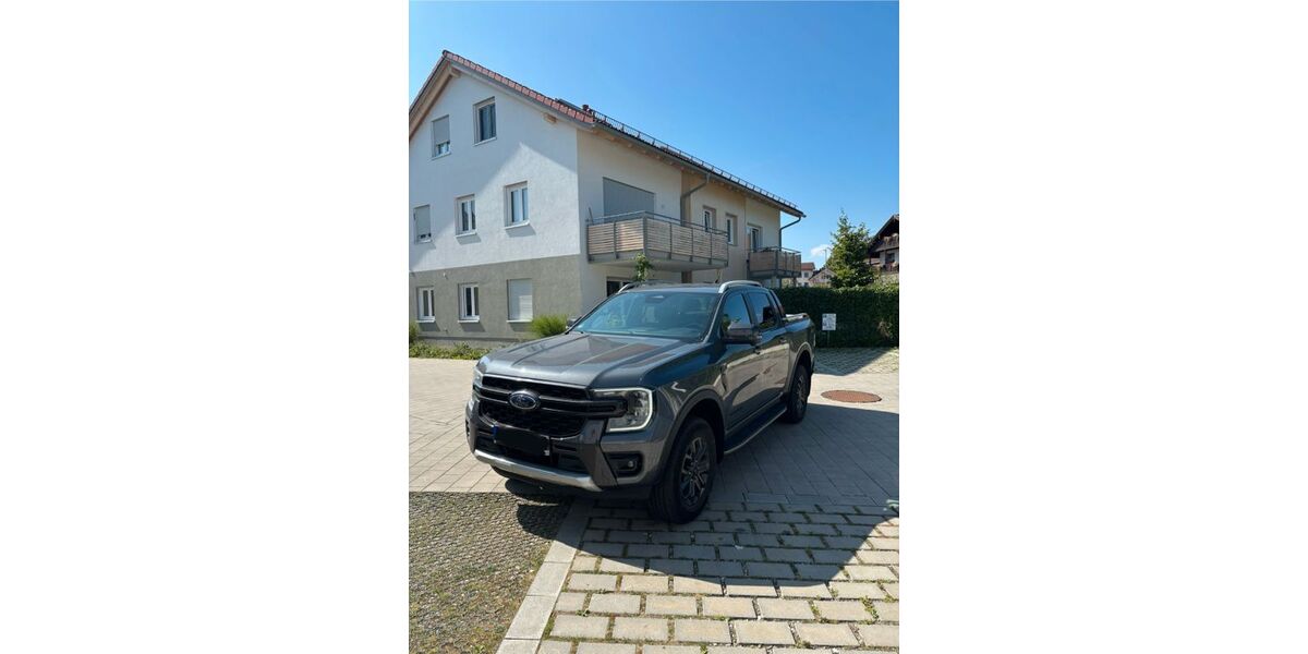 Ford Ranger 35.300 km 49.000 &euro; Holzkirchen 83607
