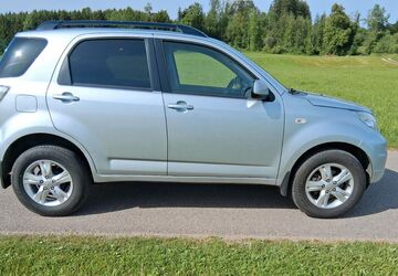 Daihatsu Terios 34.000 km 16.999 &euro; Eglfing 82436