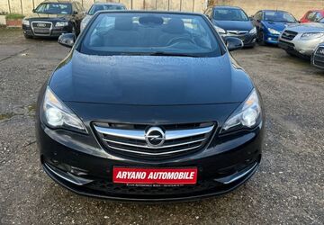 Opel Cascada 111.000 km 11.400 &euro; Bonn 53123