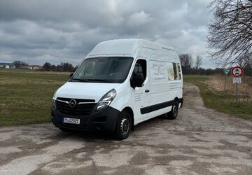 Opel Movano 90.500 km 16.900 &euro; Weichs 85258