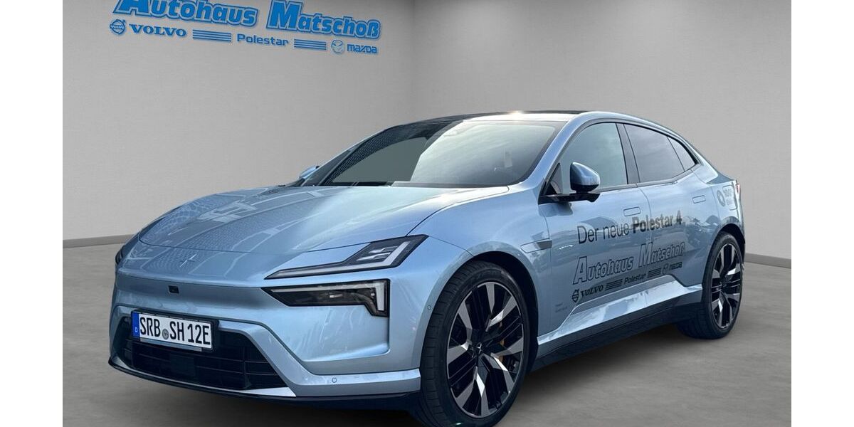 Polestar 4 5.000 km 64.950 &euro; Strausberg 15344