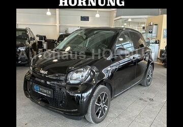 Smart ForFour 25.945 km 9.900 &euro; Penzberg 82377