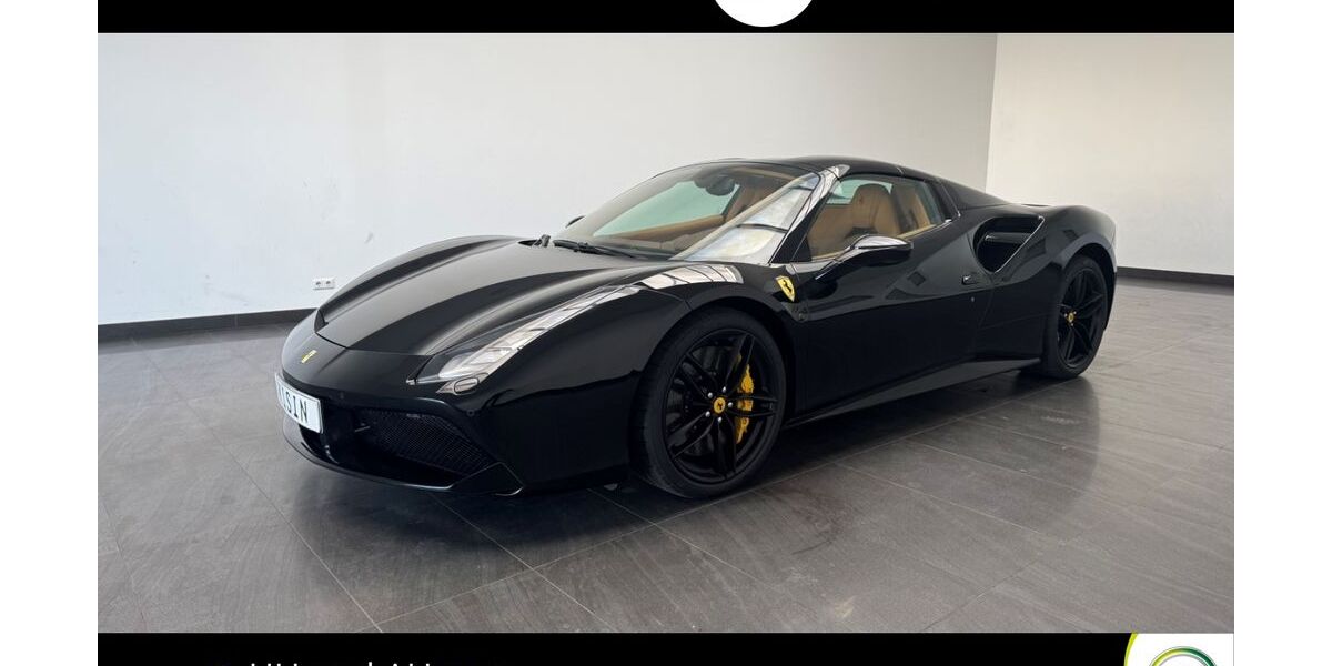 Ferrari 488 Spider 3.761 km 249.990 &euro; Neumünster 24536