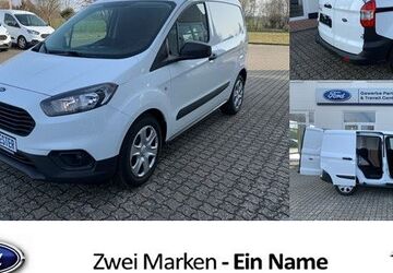 Ford Transit Courier 6.550 km 16.958 &euro; Pattensen 30982