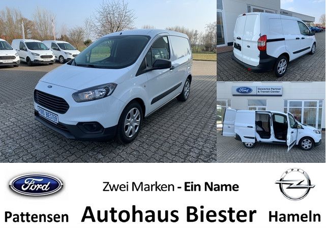 Ford Transit Courier 6.550 km 16.958 &euro; Pattensen 30982