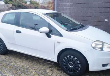 Fiat Grande Punto 69.254 km 2.490 &euro; Erftstadt 50374