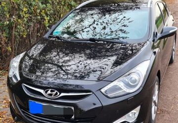 Hyundai i40 119.500 km 8.199 &euro; Birkenau 69488