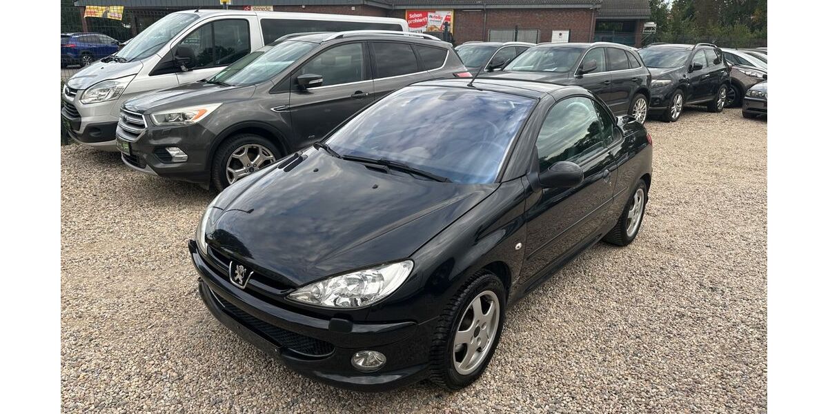 Peugeot 206 214.000 km 2.490 &euro; Berlin 13127