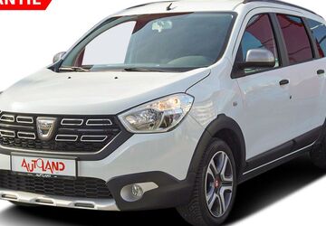 Dacia Lodgy 48.816 km 15.990 &euro; Freiberg 09599