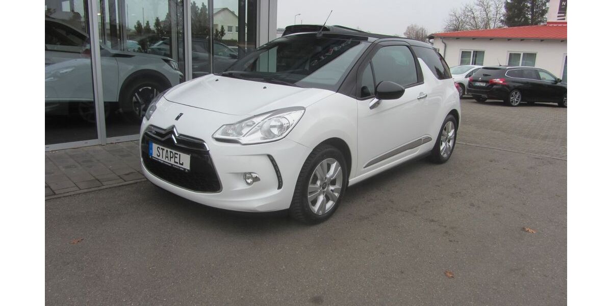 DS Automobiles DS3 163.200 km 7.250 &euro; Riedlingen 88499