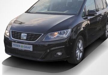 Seat Alhambra 90.567 km 32.601 &euro; Höchstadt an der Aisch 91315