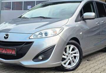 Mazda 5 101.000 km 9.990 &euro; Attenkirchen 85395