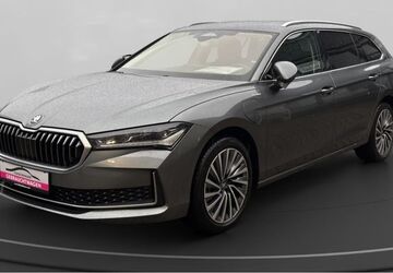 Skoda Superb 11.421 km 42.500 &euro; Bad Kreuznach 55543