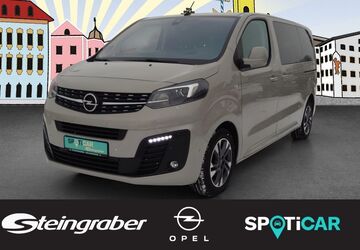 Opel Zafira 48.600 km 36.480 &euro; Holzkirchen 83607