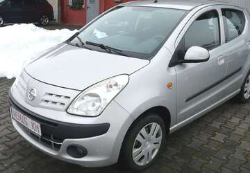 Nissan Pixo 115.000 km 4.200 &euro; Burgebrach 96138