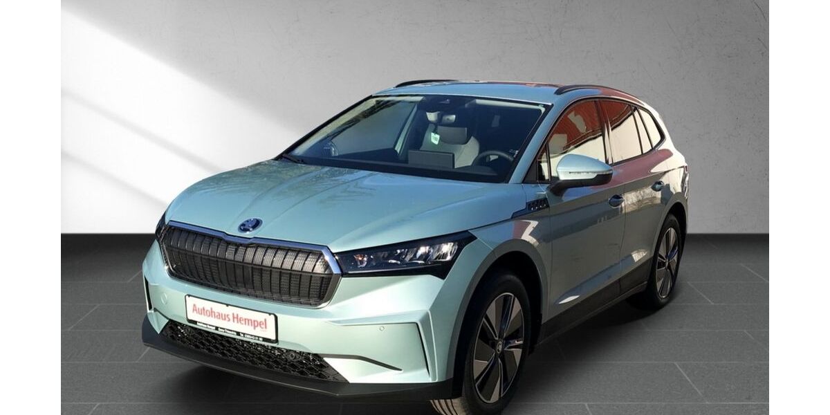 Skoda Enyaq 20.000 km 30.990 &euro; Gera 07548