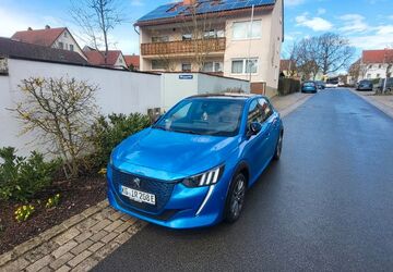 Peugeot 208 52.000 km 13.900 &euro; Rannungen 97517