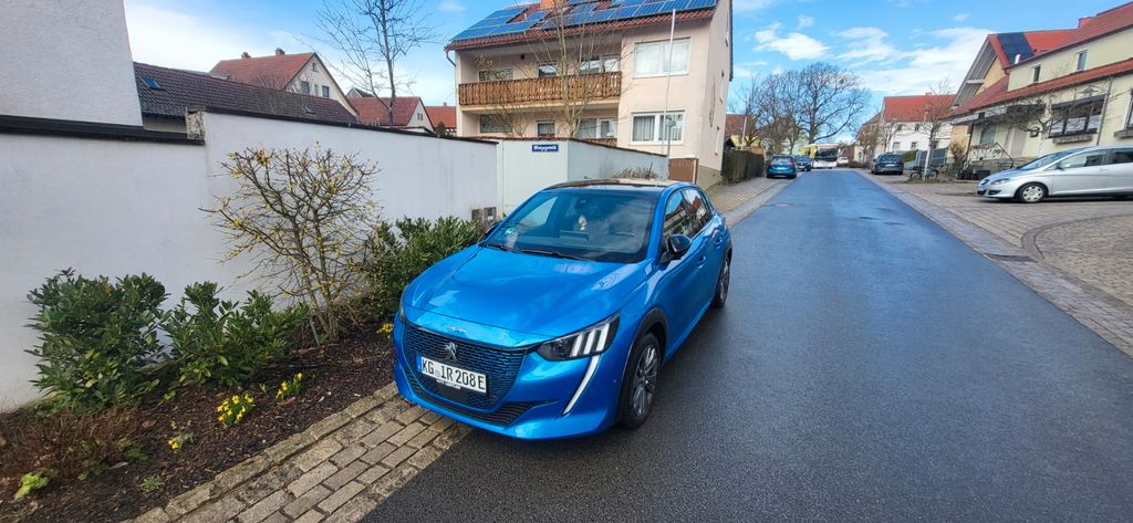 Peugeot 208 52.000 km 13.900 &euro; Rannungen 97517