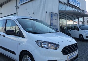 Ford Transit Courier 89.000 km 11.490 &euro; Hockenheim 68766
