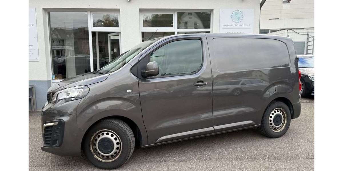 Peugeot Expert 85.500 km 16.990 &euro; Sindelfingen 71065