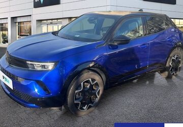 Opel Mokka 12.441 km 23.790 &euro; Jüterbog 14913