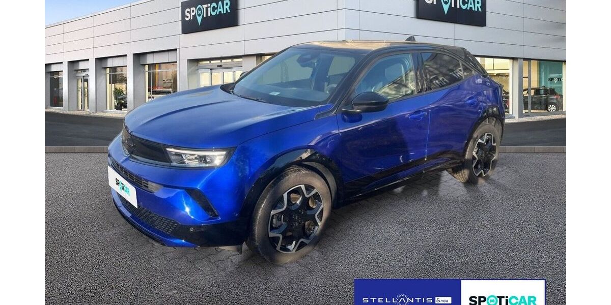 Opel Mokka 12.441 km 23.790 &euro; Jüterbog 14913