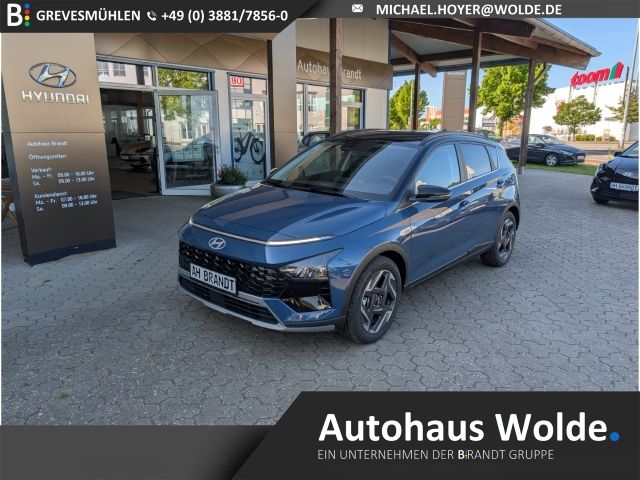 Hyundai BAYON 3.500 km 26.490 &euro; Grevesmühlen 23936