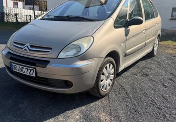Citroen Xsara Picasso 200.000 km 1.500 &euro; Wildeck Obersuhl 36208