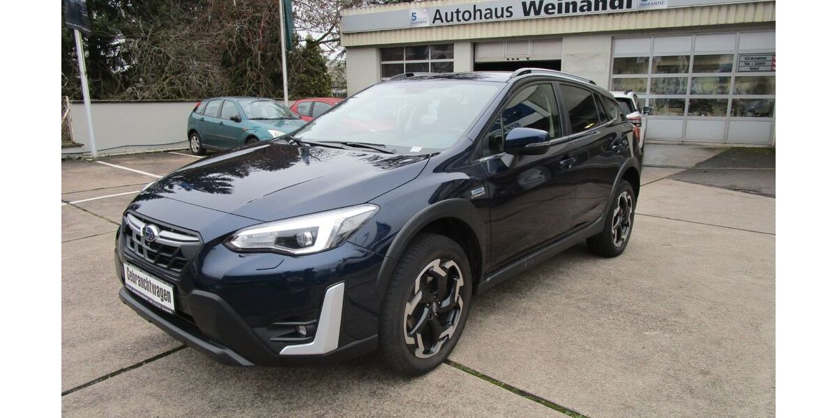 Subaru XV 22.394 km 23.890 &euro; Trier 54294