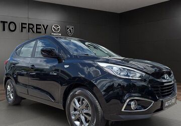 Hyundai ix35 119.800 km 11.670 &euro; Augsburg 86167