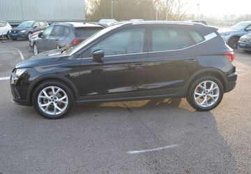 Seat Arona 1.500 km 25.990 &euro; Leingarten 74211