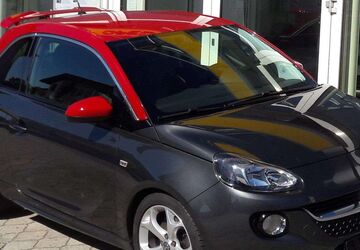 Opel Adam 103.300 km 12.250 &euro; Jandelsbrunn 94118
