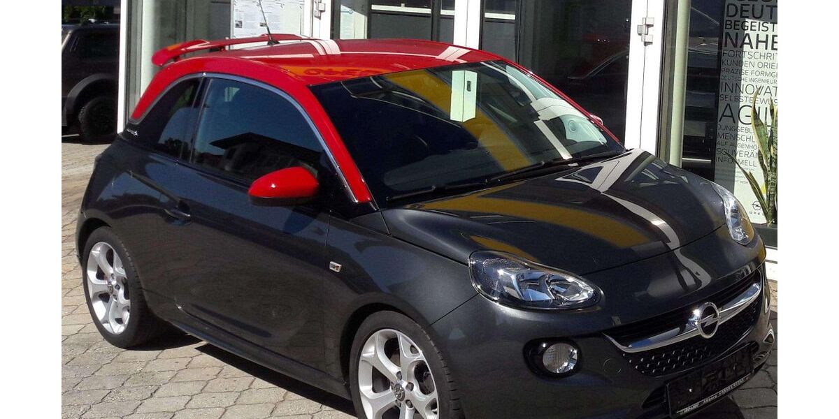 Opel Adam 103.300 km 12.250 &euro; Jandelsbrunn 94118