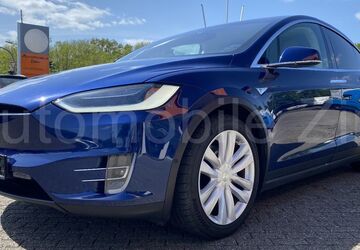 Tesla Model X 177.246 km 42.990 &euro; Rathenow 14712