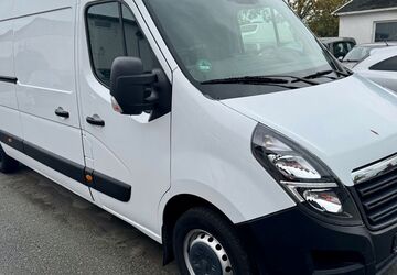 Opel Movano 487.432 km 7.289 &euro; Plothen 07907